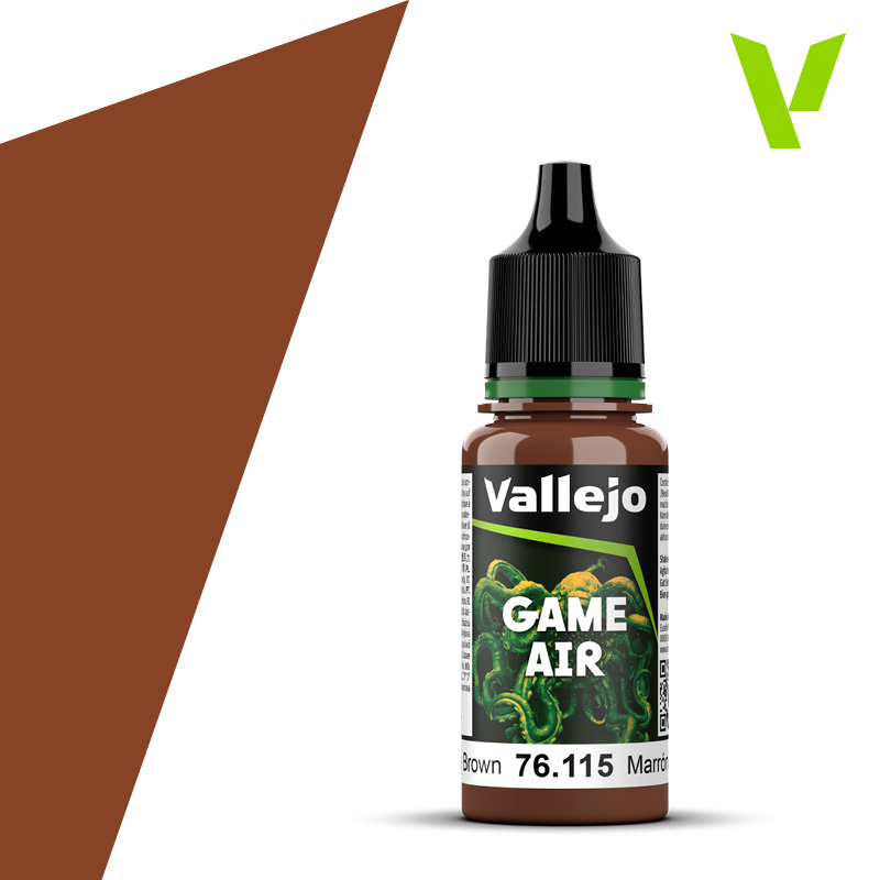 Game Air Grunge Brown 18ml Bottle