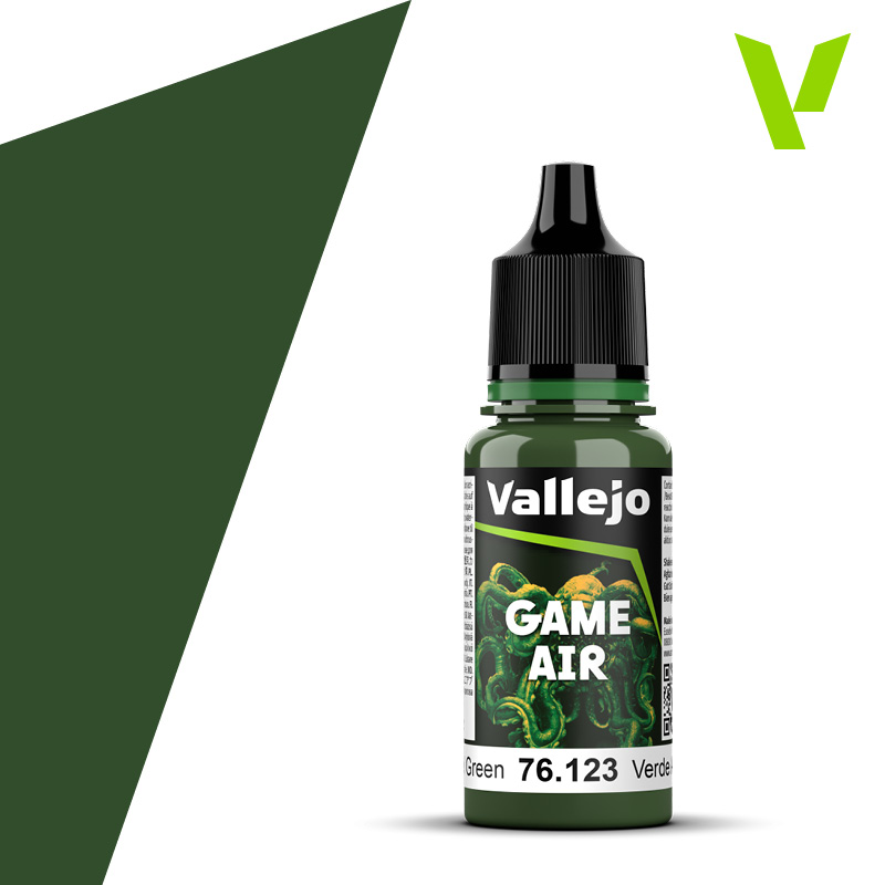 Game Air Angel Green 18ml Bottle