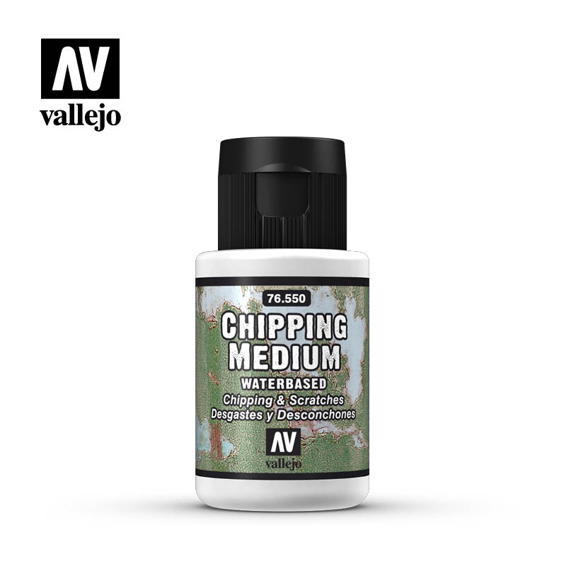 Vallejo Chipping Medium - Large -35ml Bottle