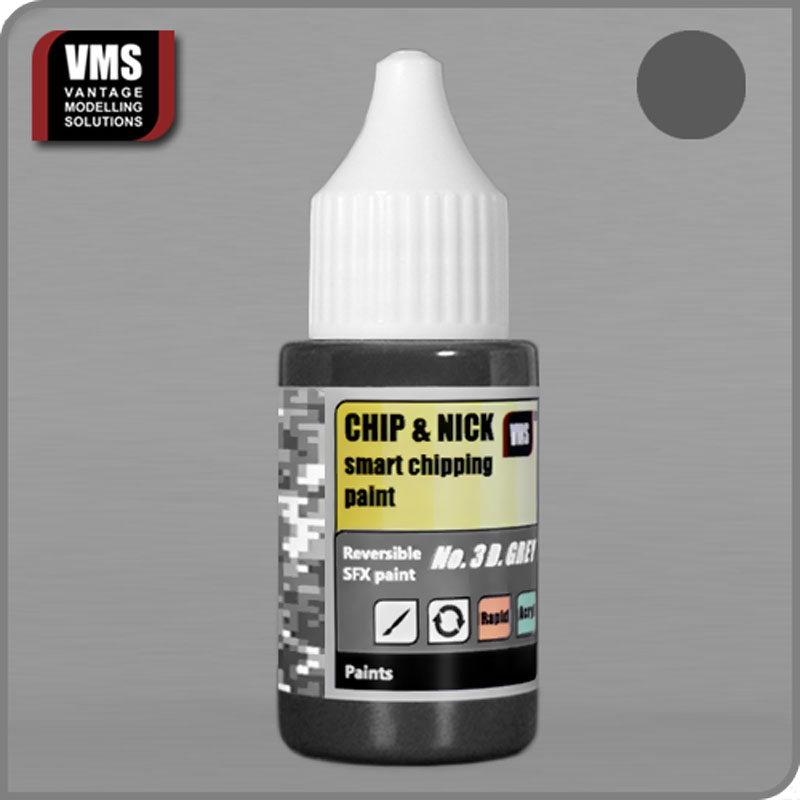 VMS Chip and Nick Dark Grey