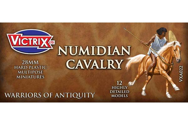 Numidian Cavalry