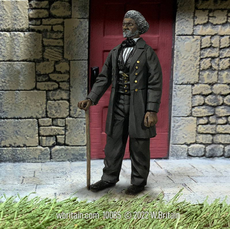 The Museum Collection: Frederick Douglass American Abolitionist and Social Reformer