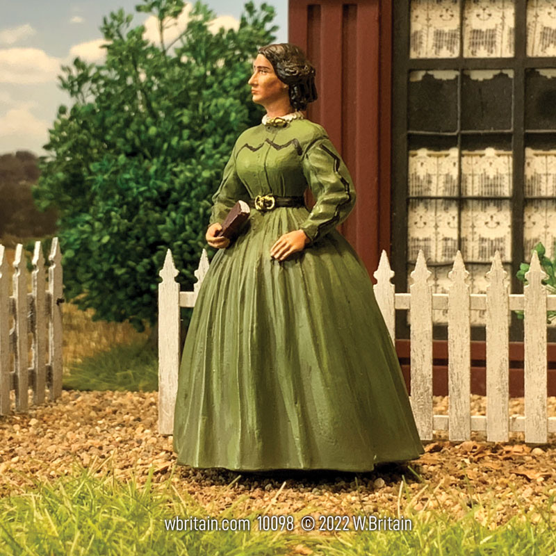 The Museum Collection: Harriet Beecher Stowe, American Author and Abolitionist