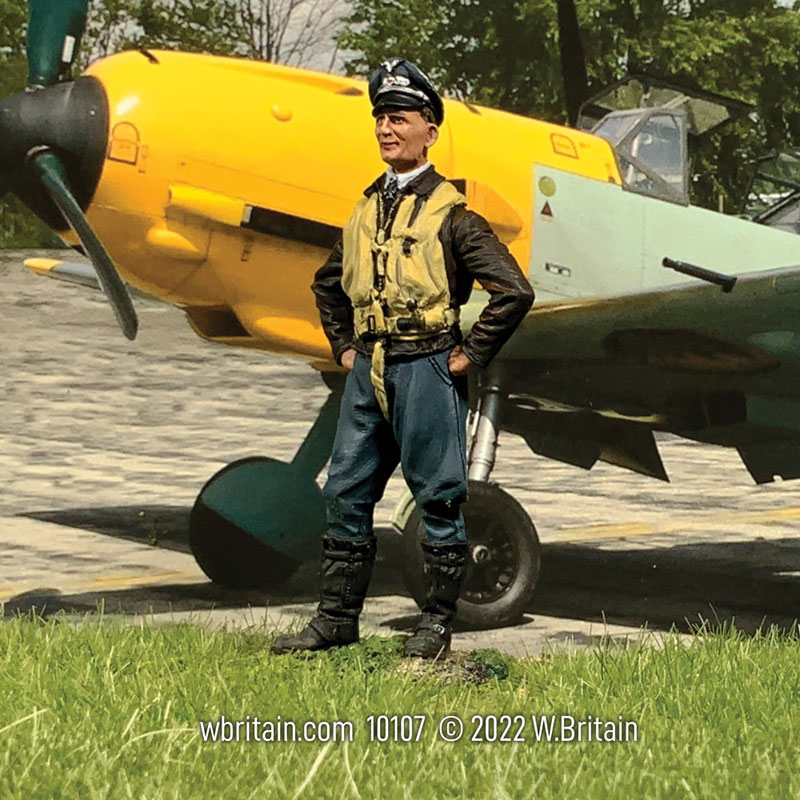 The Museum Collection: Luftwaffe Fighter Pilot, 1939-45