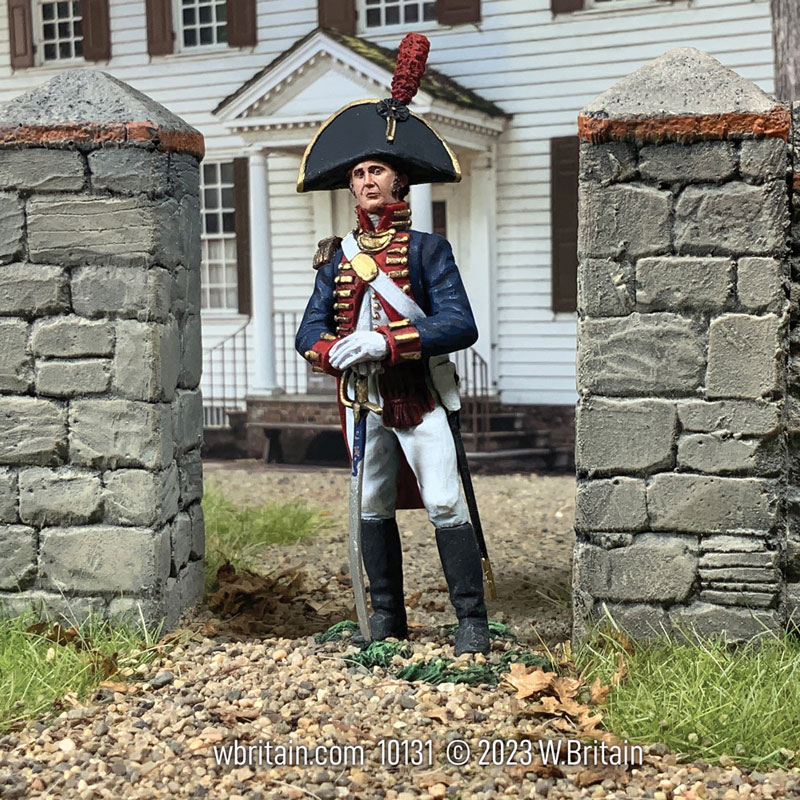 The Museum Collection: Second Lieutenant William Clark 1803