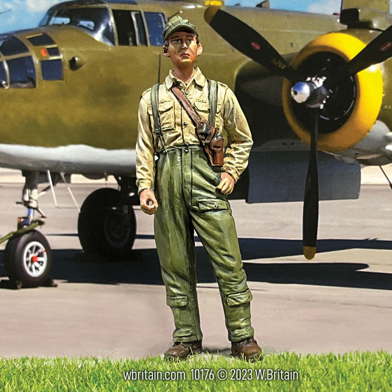 The Museum Collection: U.S.A.A.F. Co-Pilot 1942-45