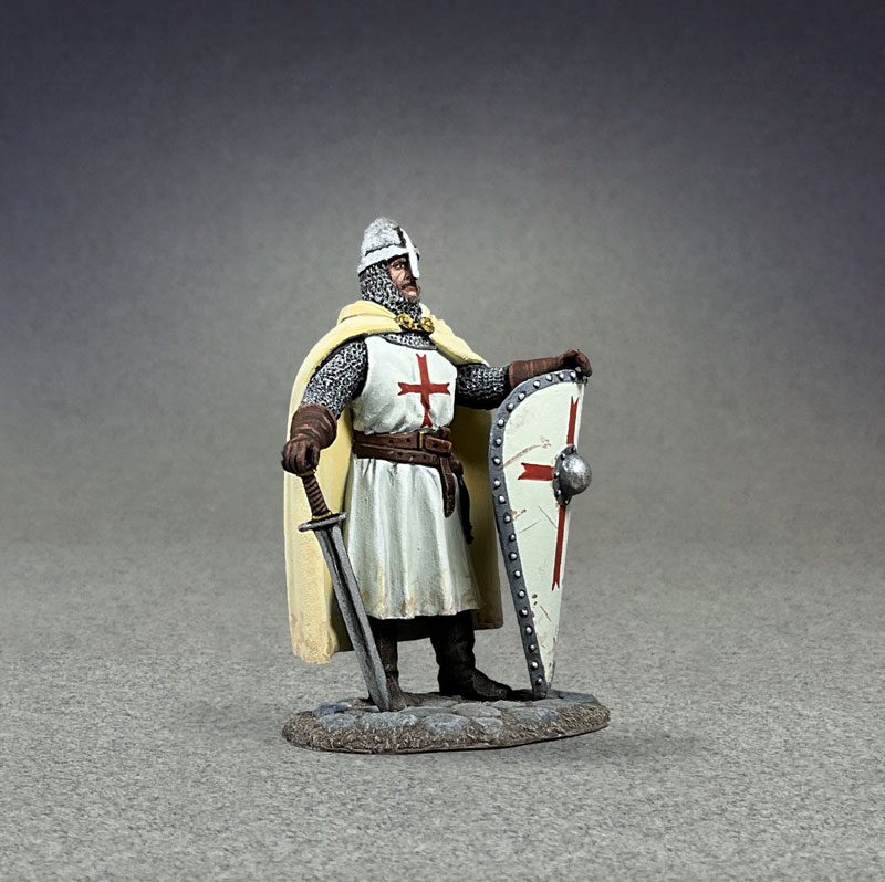 The Museum Collection: Templar Knight 1120