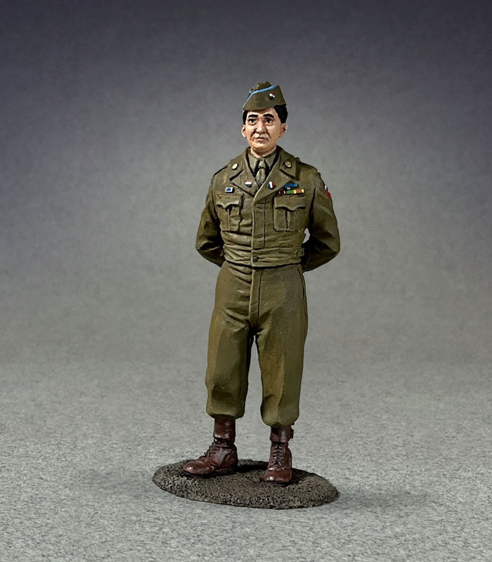 The Museum Collection: 442nd Regimental Combat Team Enlisted Man 1944-45