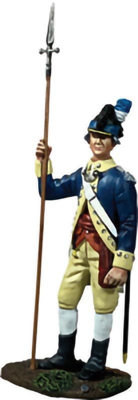 Clash of Empires: Washingtons Body Guard