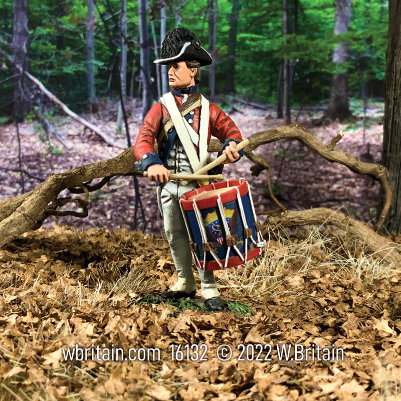 Clash of Empires: Legion of the United States Infantry Drummer, 1794