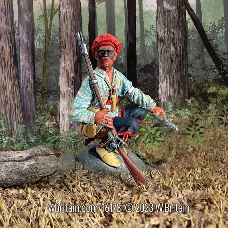 Art of War: Oneida Warrior 1777