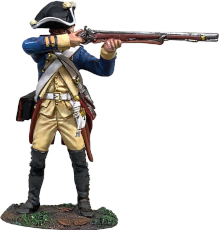 Clash of Empires: Regiment von Donop, 1776