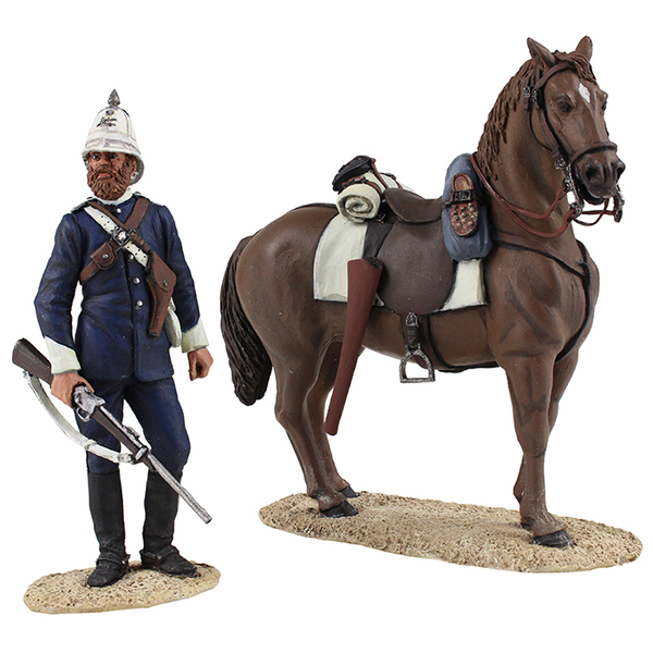 Zulu War Collection: Natal Carbineer Dismounted No.1