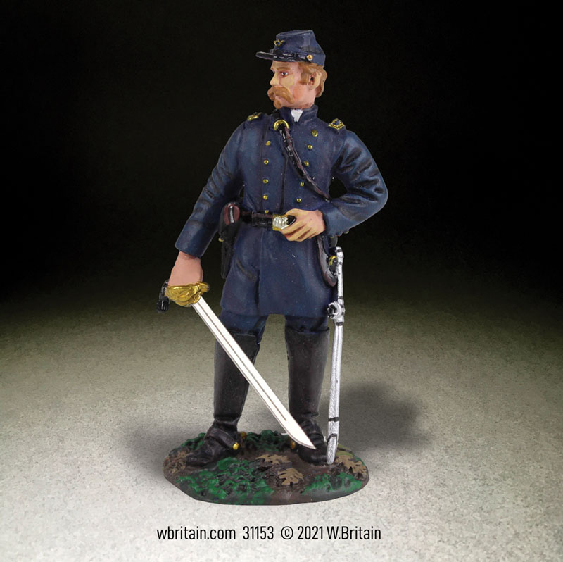 American Civil War- Union Colonel Joshua Chamberlain Version 2