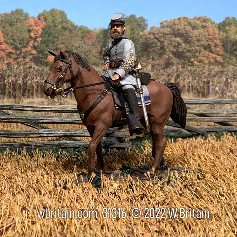 American Civil War: Confederate General Stonewall Jackson