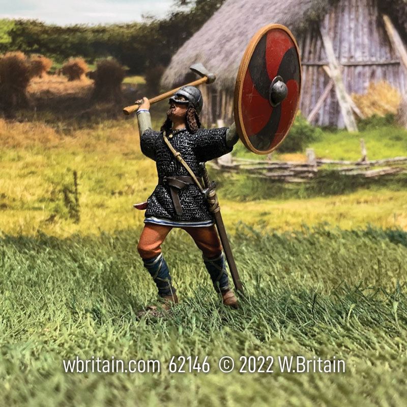 Wrath of the Northmen: Vali Viking War Cry