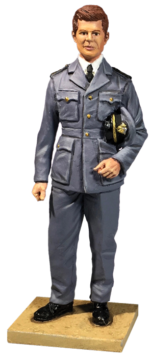 The Museum Collection: John F. Kennedy U.S. Navy, 1945