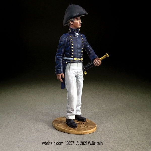 Jack Tars & Leathernecks Collection: U.S. Navy Midshipman, 1810-15