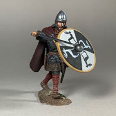 Wrath of the Northmen: Bestanden Saxon Defending with Sword and Shield