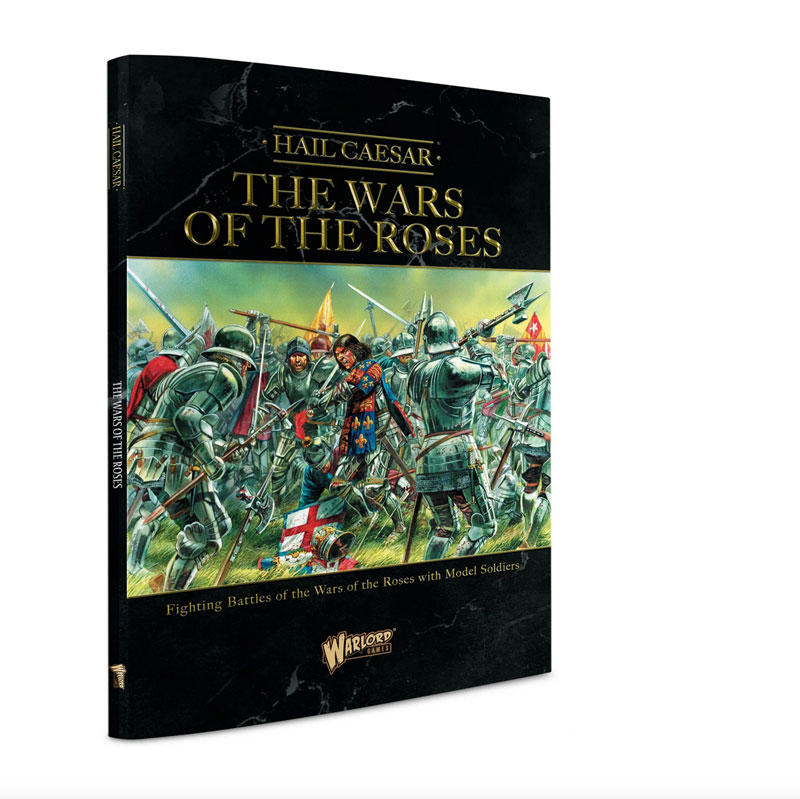 Warlord Games Hail Caesar: The Wars of the Roses Supplement