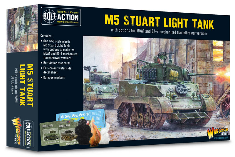 M5 Stuart