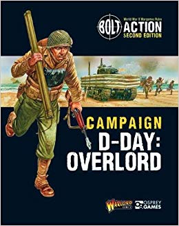 Bolt Action Campaign: D-Day: Overlord