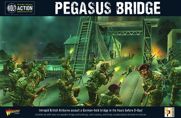 Pegasus Bridge 2nd Edition