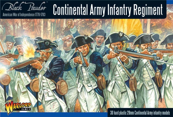 Continental Infantry Regiment