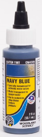 Water Tint - Navy Blue (2 fl.oz.)