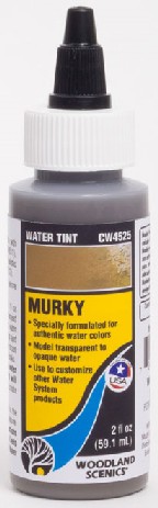 Water Tint - Murky (2 fl.oz.)