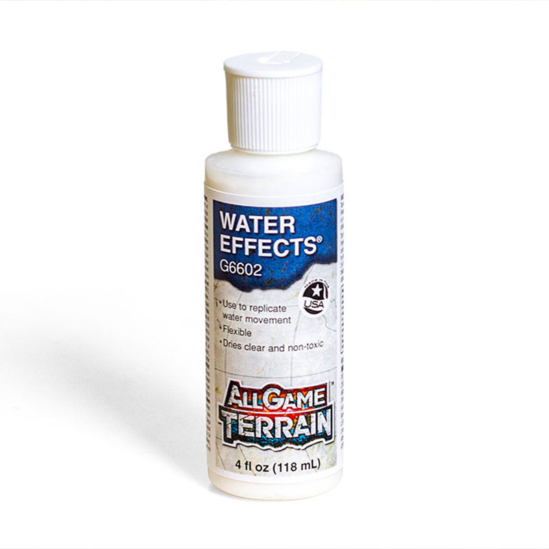 All Game Terrain: Water Effects (4oz. Bottle)