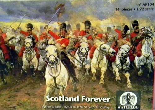 Scotland Forever