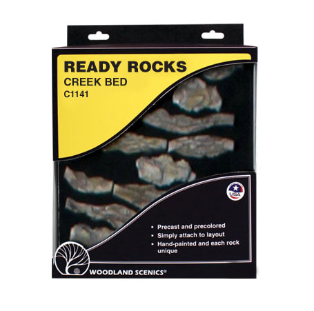 Ready Rocks- Creek Bed