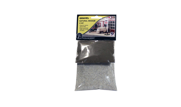 Gray Gravel- Coarse