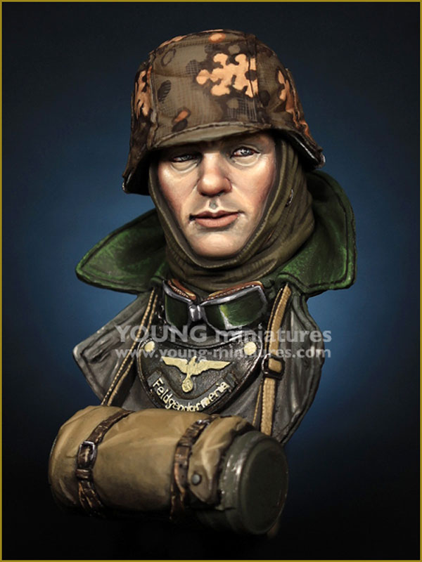 WWII German Feldgendamerie