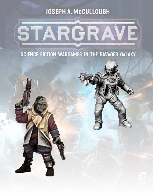 Stargrave: Rogues