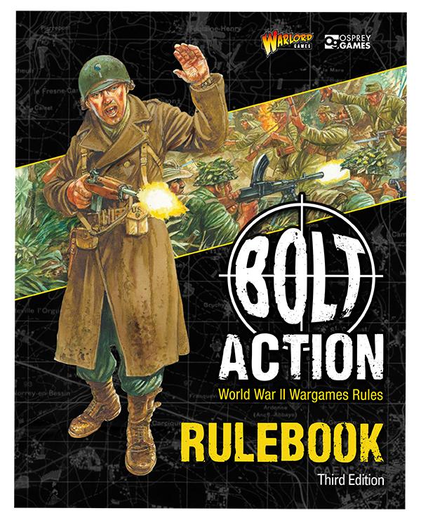 Bolt Action: Third Edition Rulebook