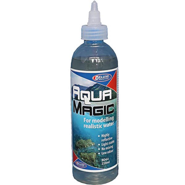 Deluxe Materials Aqua Magic 250ml