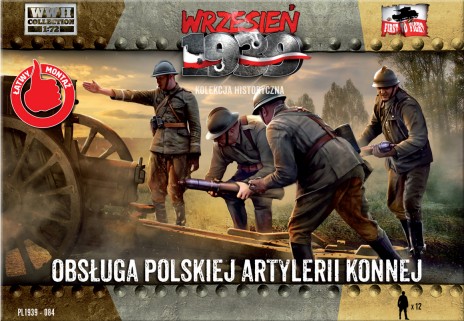 First to Fight WWII Polish Horse Artillery Service Crew (12)