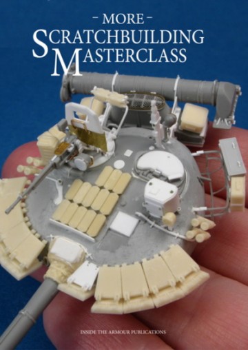 More Scratchbuilding Masterclass Book