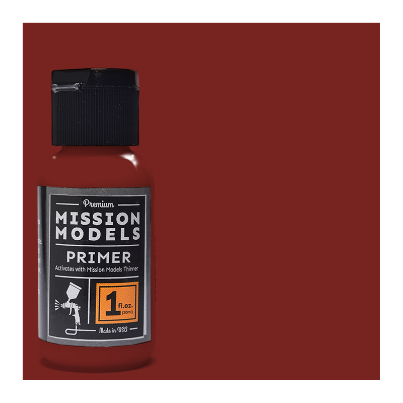 Red Oxide Primer