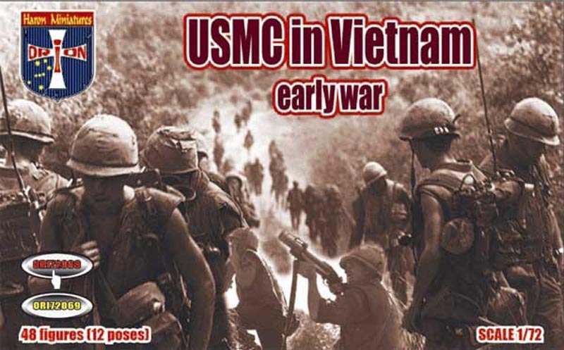 Vietnam War US Marine Corps (Early War)