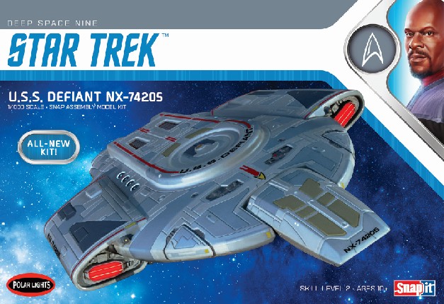 Star Trek Deep Space Nine USS Defiant