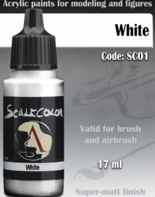 White Paint 17ml