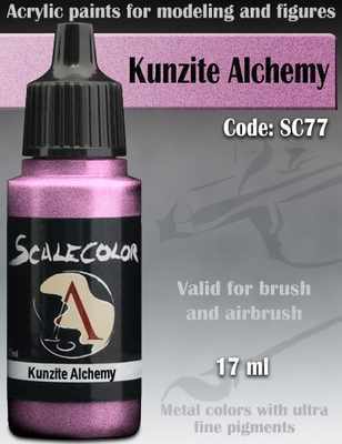 Metal N Alchemy- Kuzite Alchemy Paint 17ml