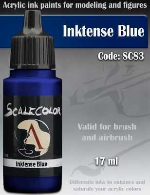 Inktensity- Inktense Blue Ink 17ml