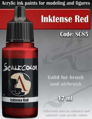 Inktensity- Inktense Red Ink 17ml