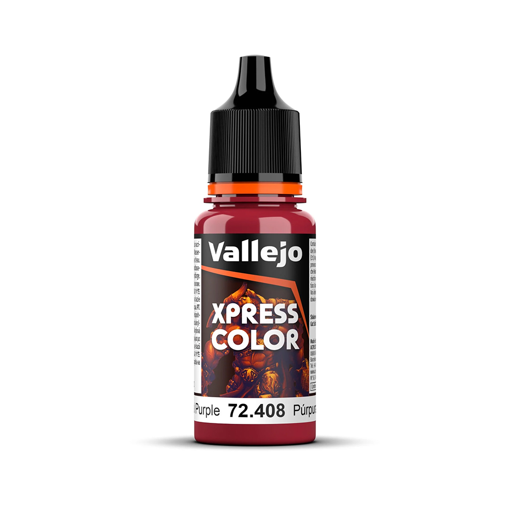 Xpress Color Cardinal Purple 18ml