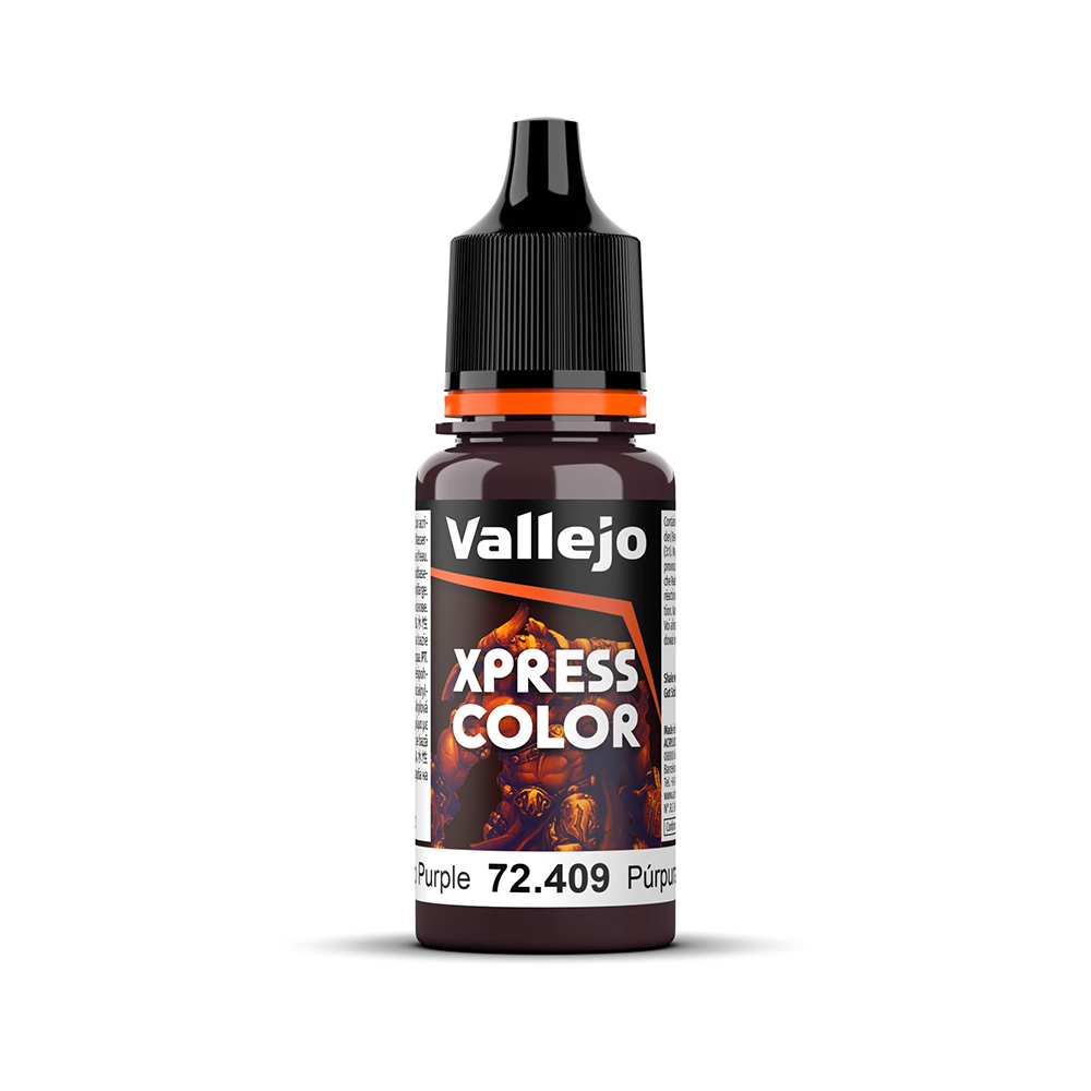 Xpress Color Deep Purple 18ml