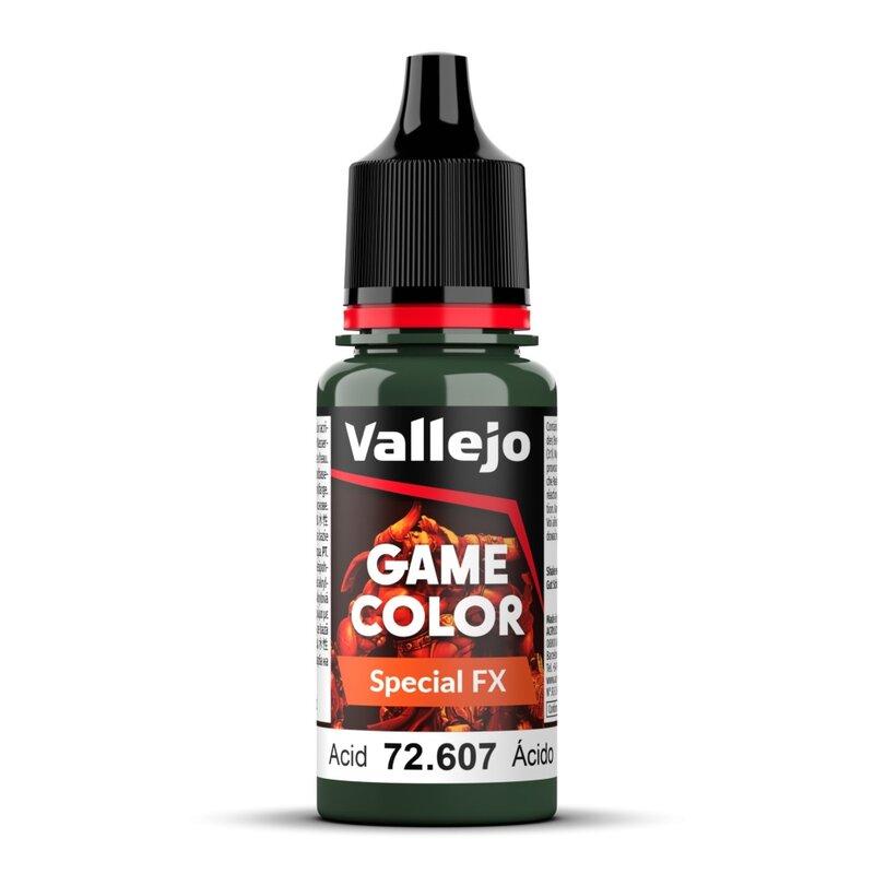 Game Color Special FX Acid 18 ml